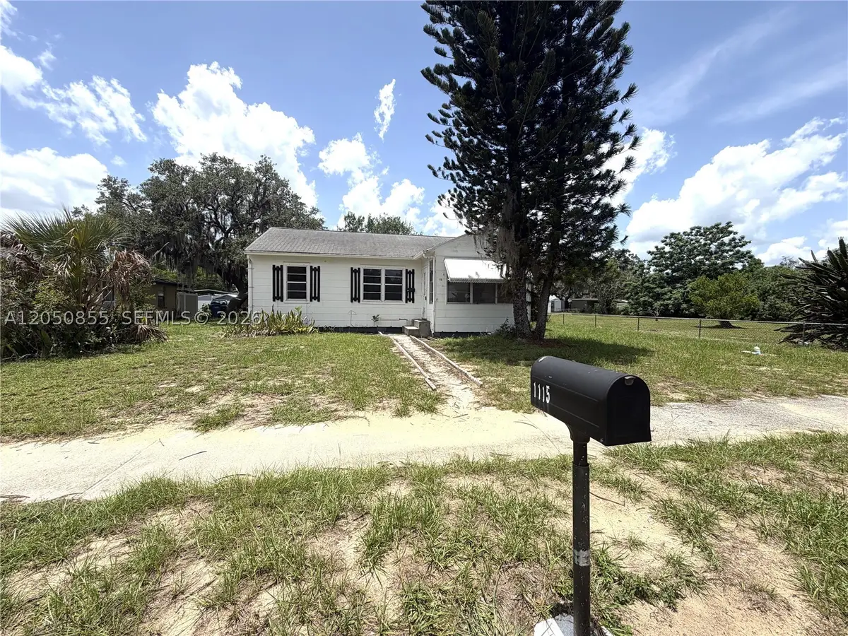 1115 Edgemoor, Sebring, FL 33870 - #1