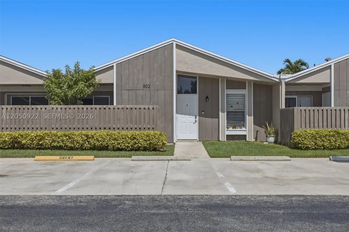 502 Woodgate #B, Sunrise, FL 33326 - #1
