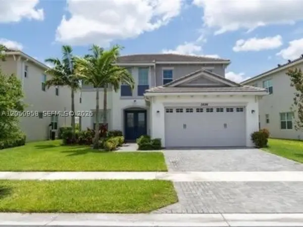 5626 Liberty, Westlake, FL 33470