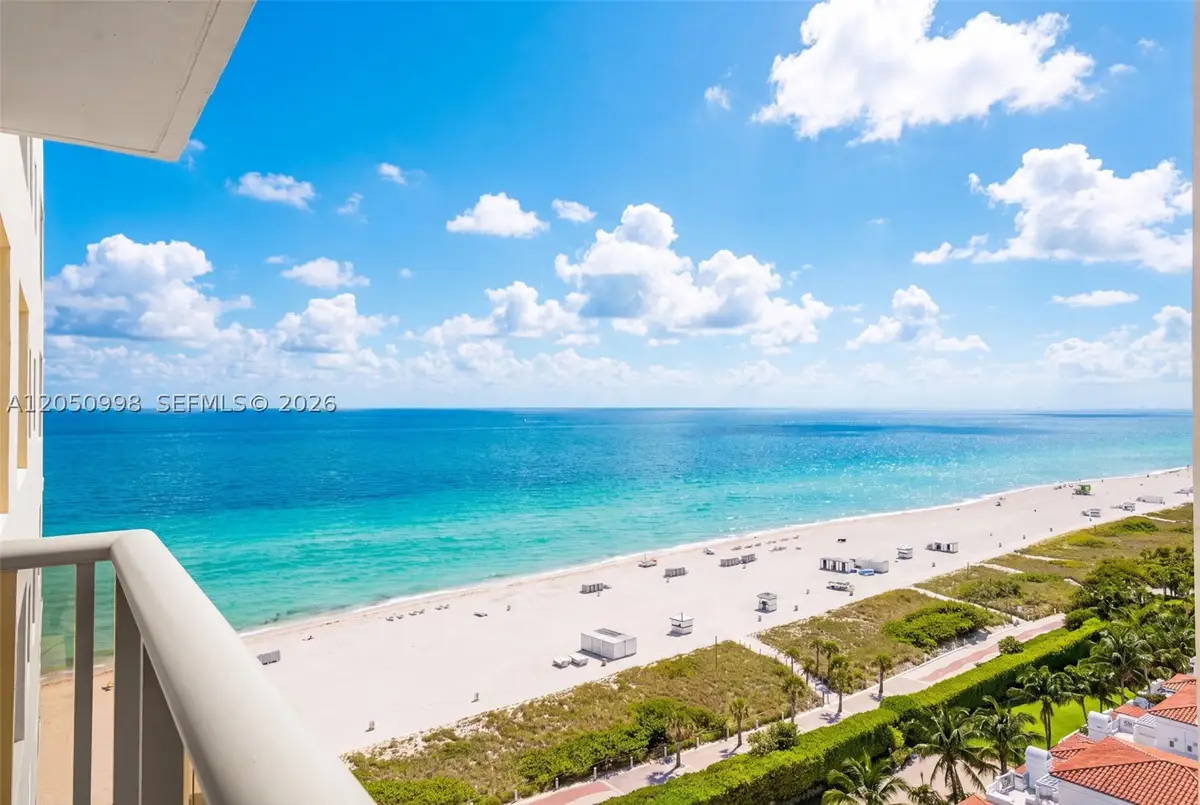 6039 Collins #1624, Miami Beach, FL 33140 - #1