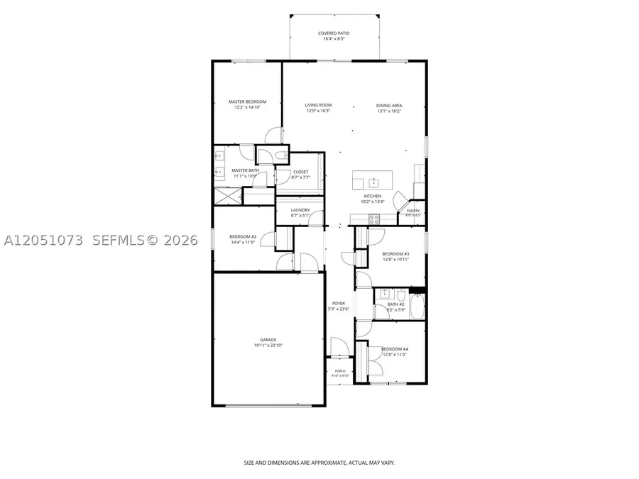 5526 Cortez, Sebring, FL 33872 - #3