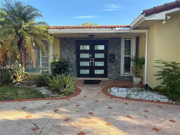 1406 Coolidge, Hollywood, FL 33020