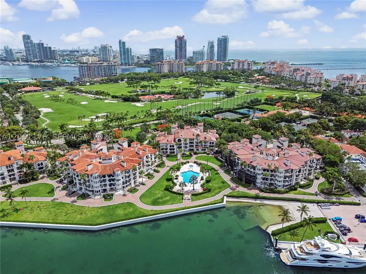 2124 Fisher Island #2124, Miami Beach, FL 33109 - #1