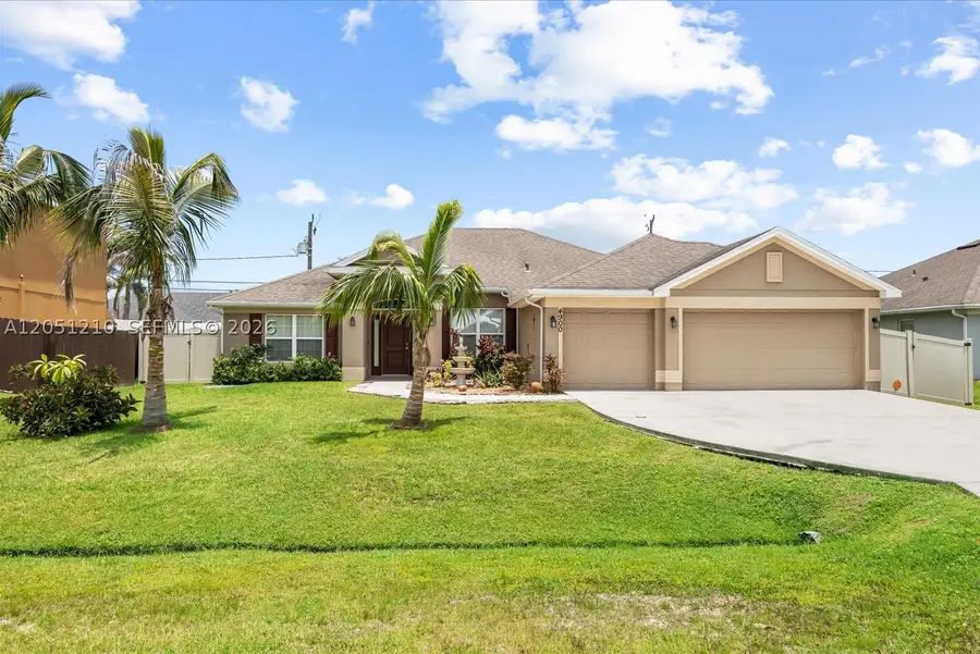 4900 NW Ironton, Port Saint Lucie, FL 34983 - #2