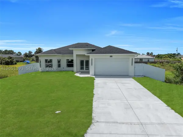 2909 63rd St W, Lehigh Acres, FL 33971