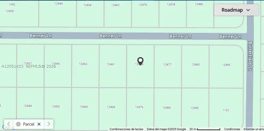 12469 Benner, Port Charlotte, FL 33953 - #2
