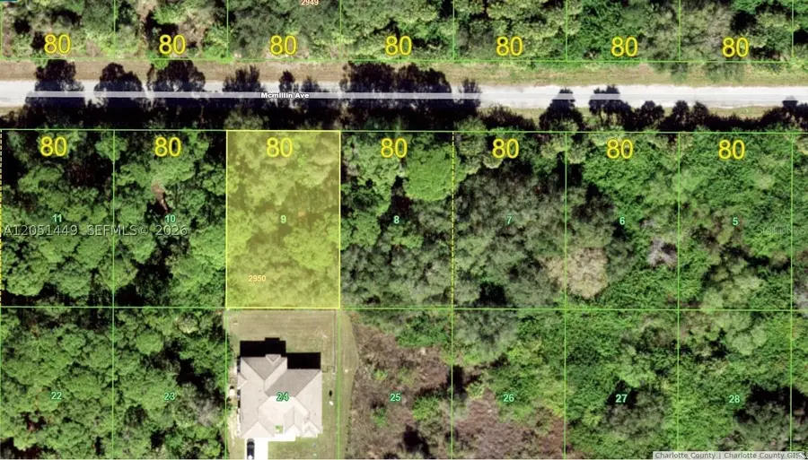 14481 Mcmillin, Port Charlotte, FL 33953 - #2