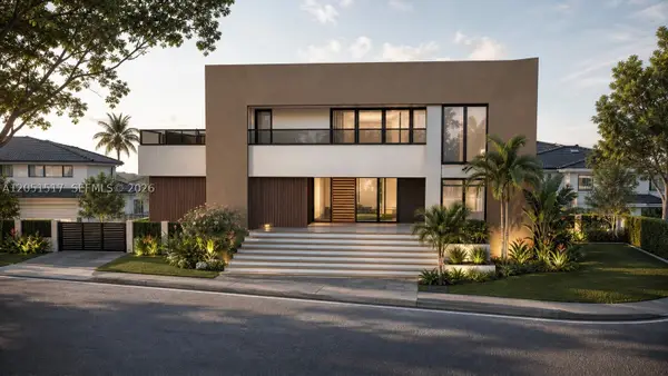 10850 N Bayshore, Miami, FL 33161