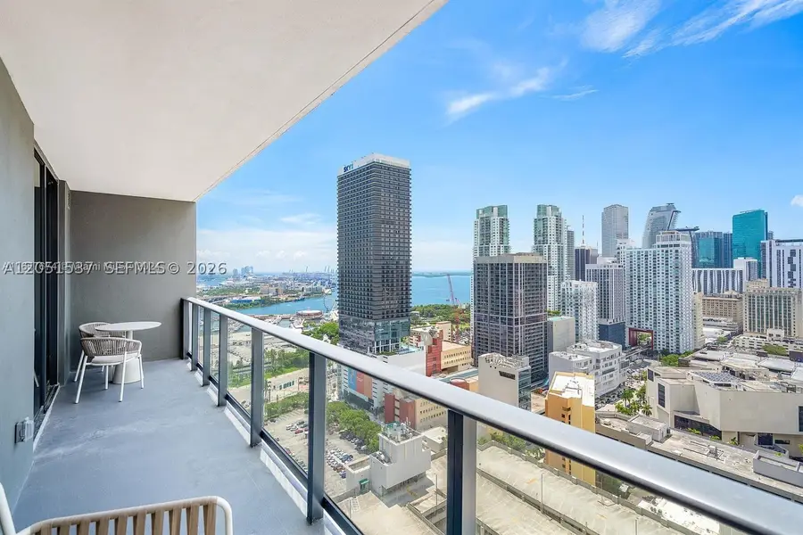 159 NE 6th #2807, Miami, FL 33132 - #2