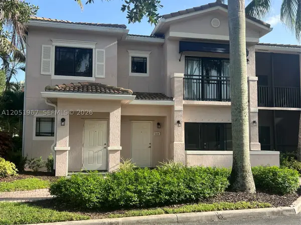 2803 N Sarento #108, Palm Beach Gardens, FL 33410