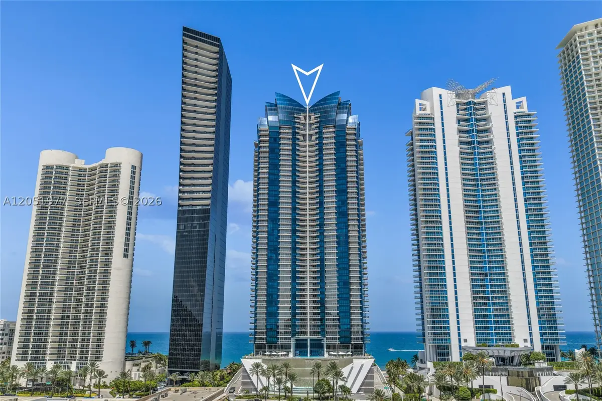 17121 Collins #4205, Sunny Isles Beach, FL 33160 - #1