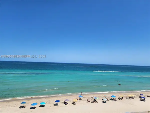 3505 S Ocean #901, Hollywood, FL 33019