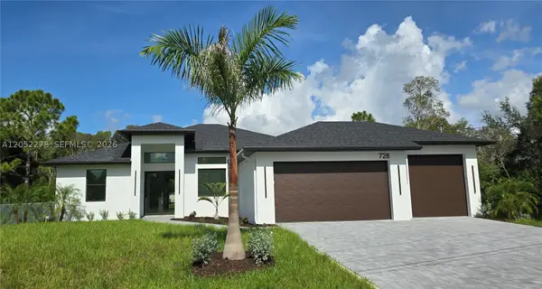 728 N Laplata, Lehigh Acres, FL 33974