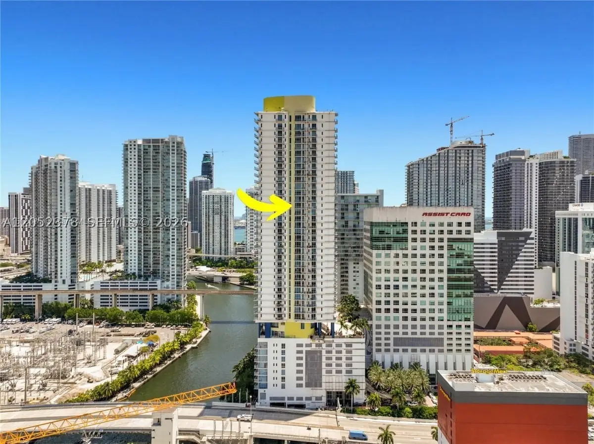 185 SW 7th #3100, Miami, FL 33130 - #1