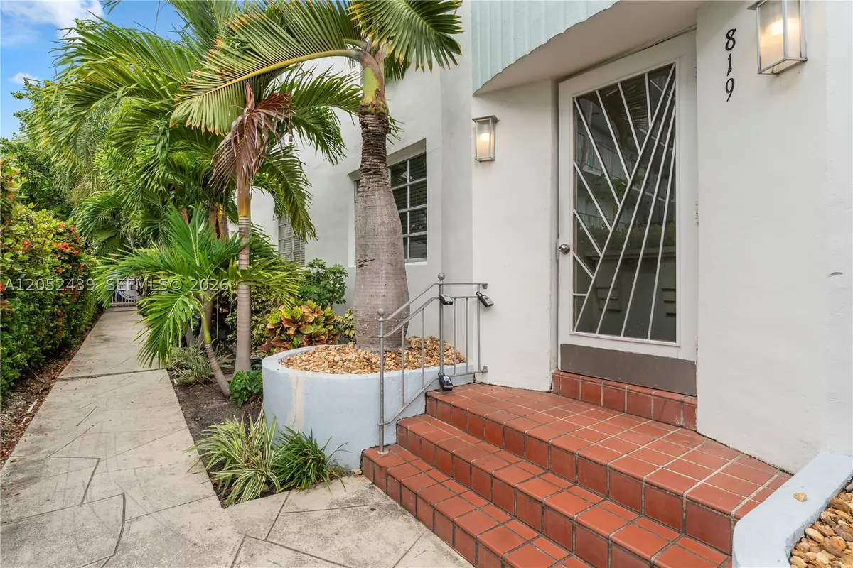 819 Meridian #5, Miami Beach, FL 33139 - #1