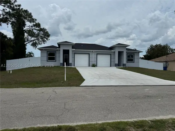 225/227 Homer Ave S, Lehigh Acres, FL 33973
