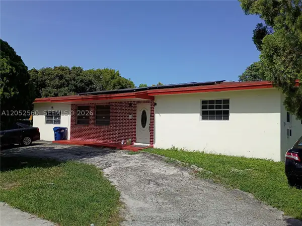 19031 NW 12th, Miami Gardens, FL 33169