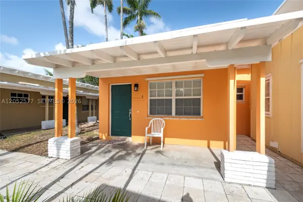 809 NE 17th #4, Fort Lauderdale, FL 33304