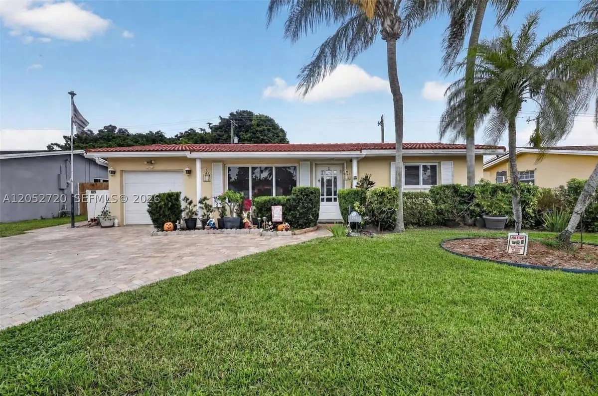 6361 Scott, Hollywood, FL 33024 - #1