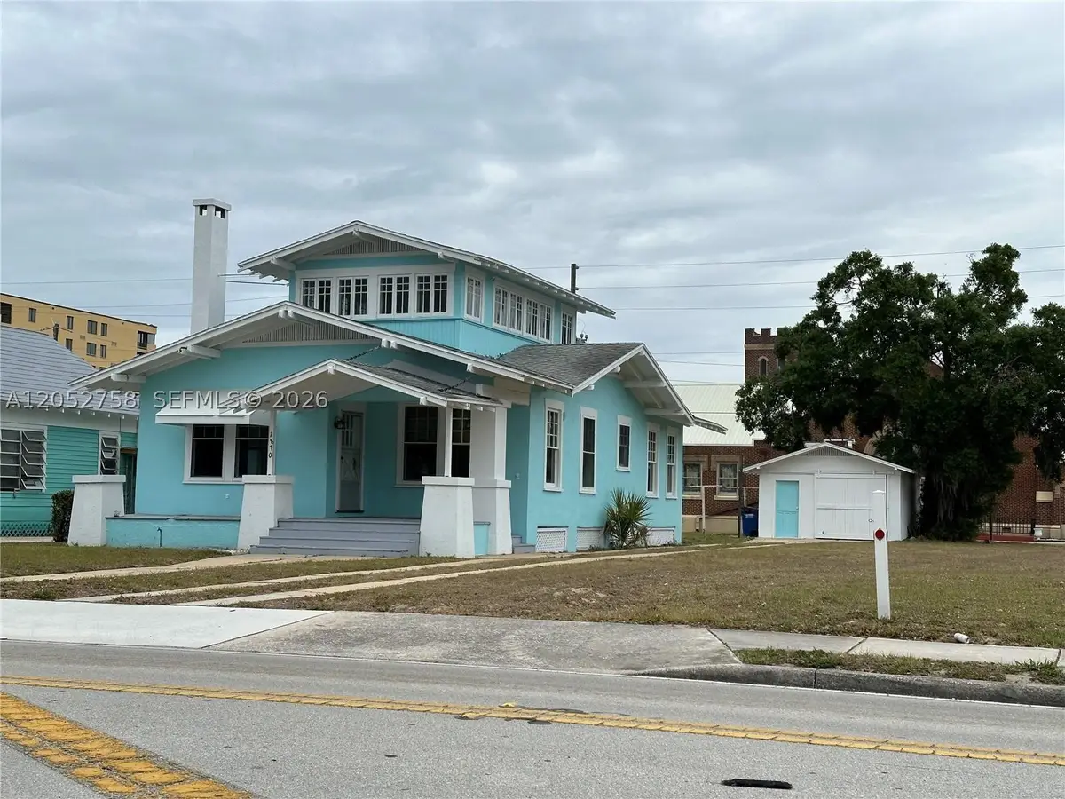 1870 Lakeview, Sebring, FL 33870 - #1