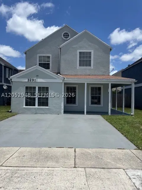 3291 Kapot, Miramar, FL 33025