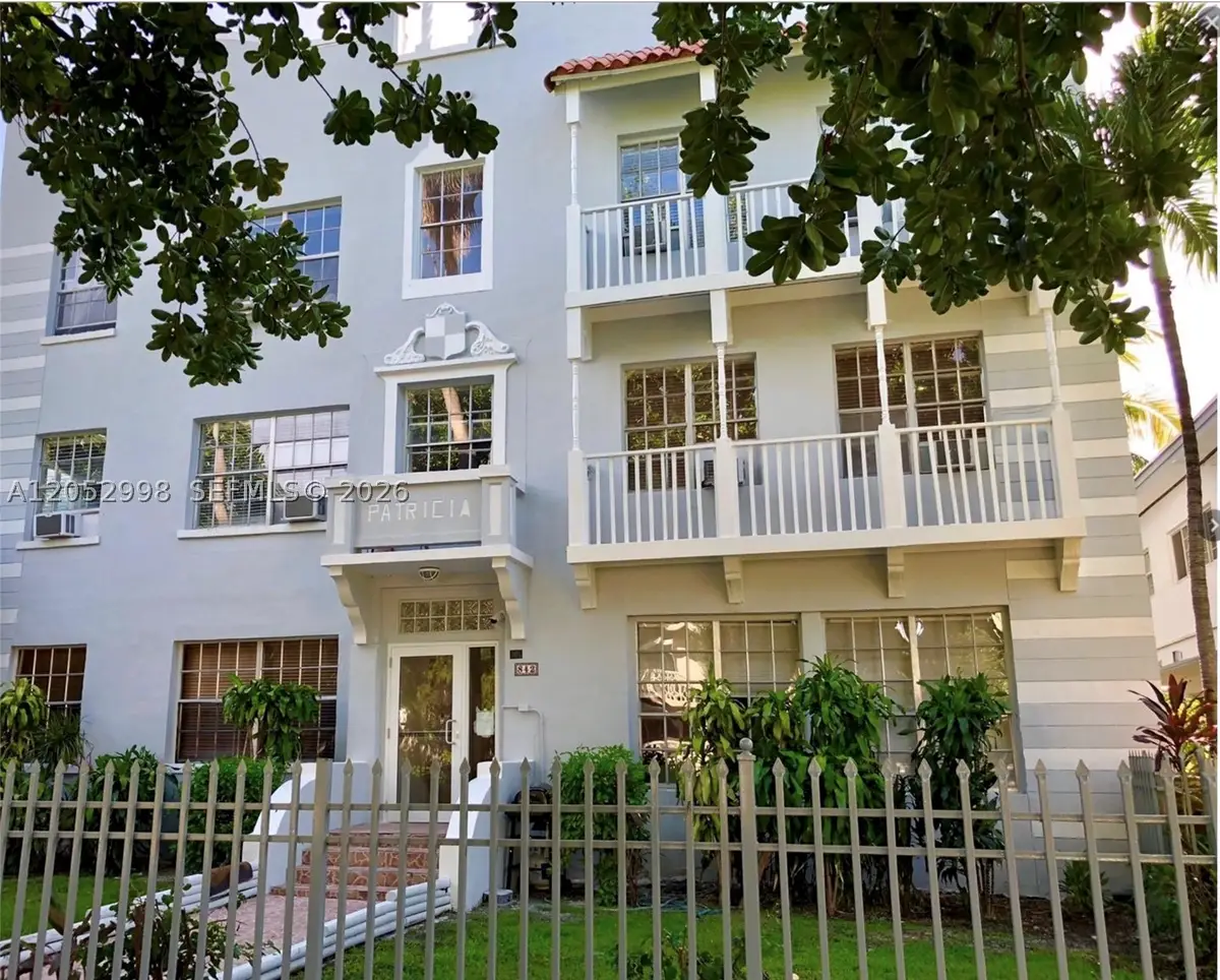 842 Meridian #3D, Miami Beach, FL 33139 - #1