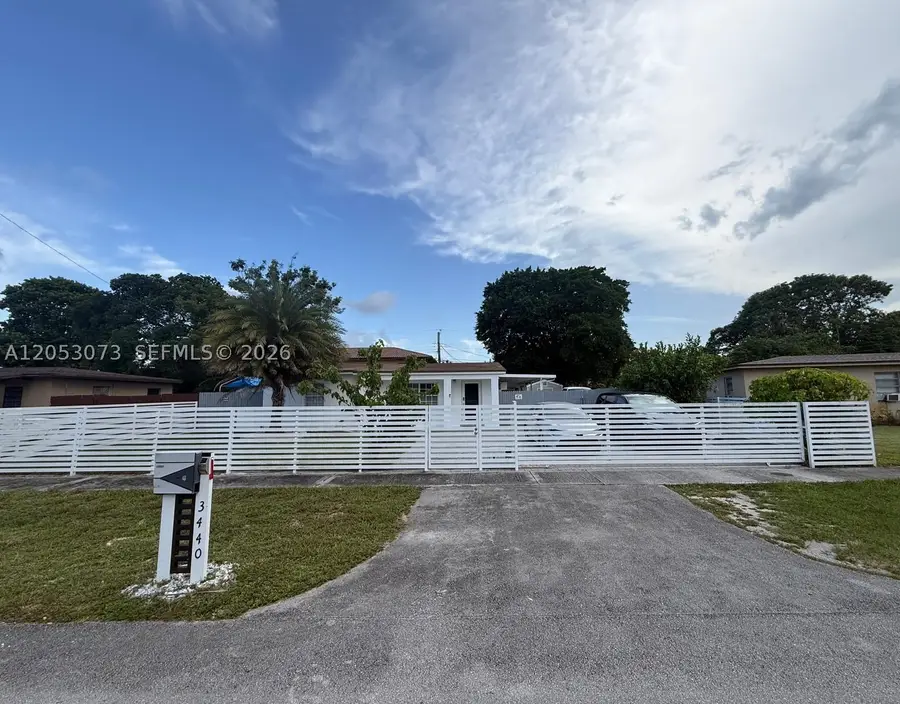 3440 NW 7th, Lauderhill, FL 33311 - #3