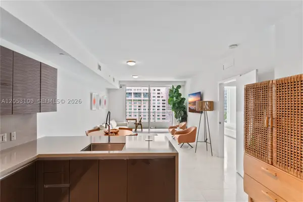 1080 Brickell #1602, Miami, FL 33131
