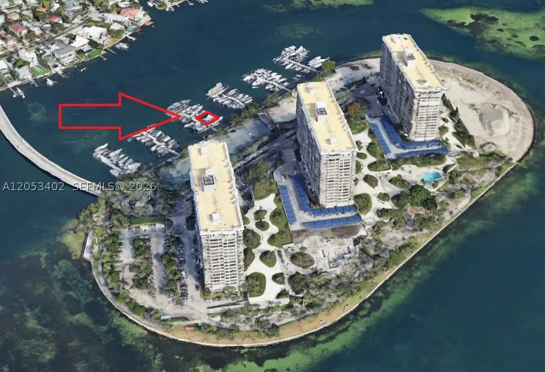 4 Grove Isle Drive Slip C-13, Coconut Grove, FL 33133 - #1