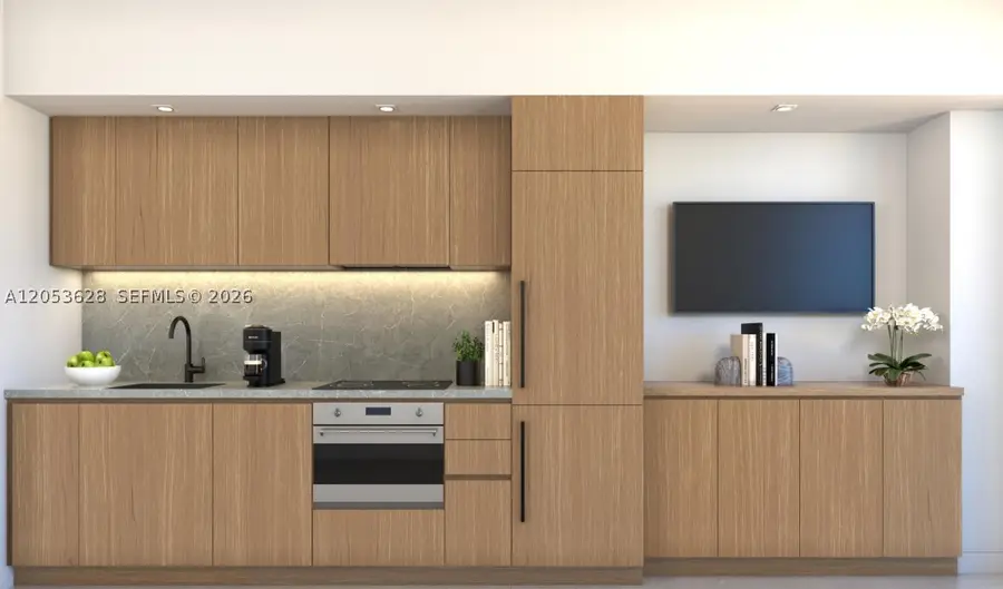 501 NE 1st #1006, Miami, FL 33132 - #3