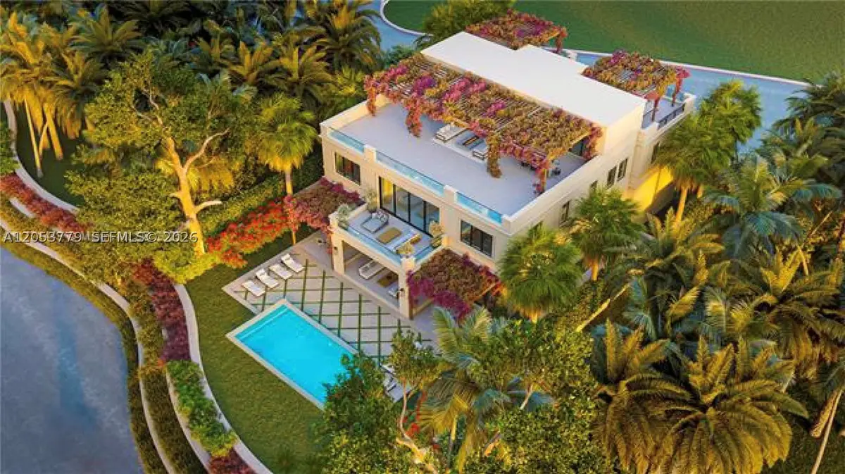 1011 Fisher Island, Miami Beach, FL 33109 - #1