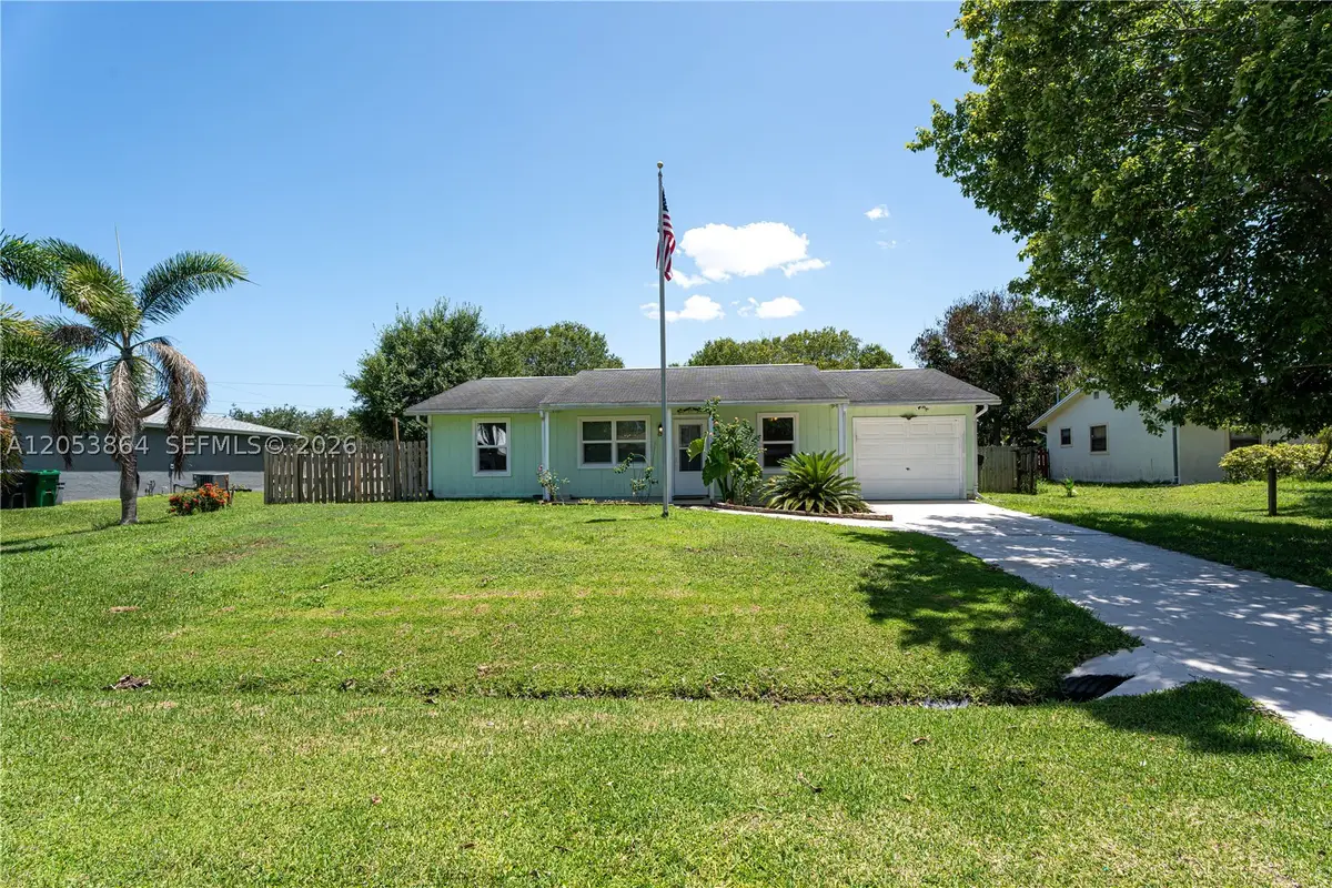 618 SW Ray, Port Saint Lucie, FL 34983 - #1