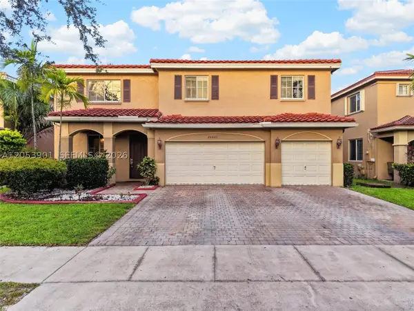 20623 NW 11th, Miami Gardens, FL 33169