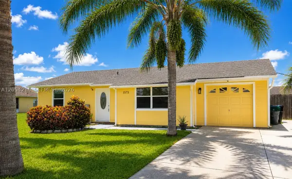 1573 SW Lexington, Port St Lucie, FL 34953