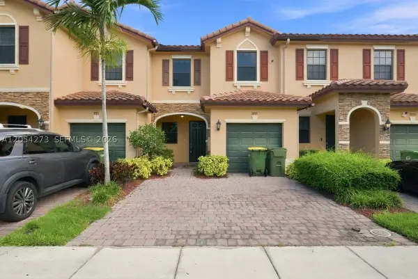 3787 SE 2nd, Homestead, FL 33033