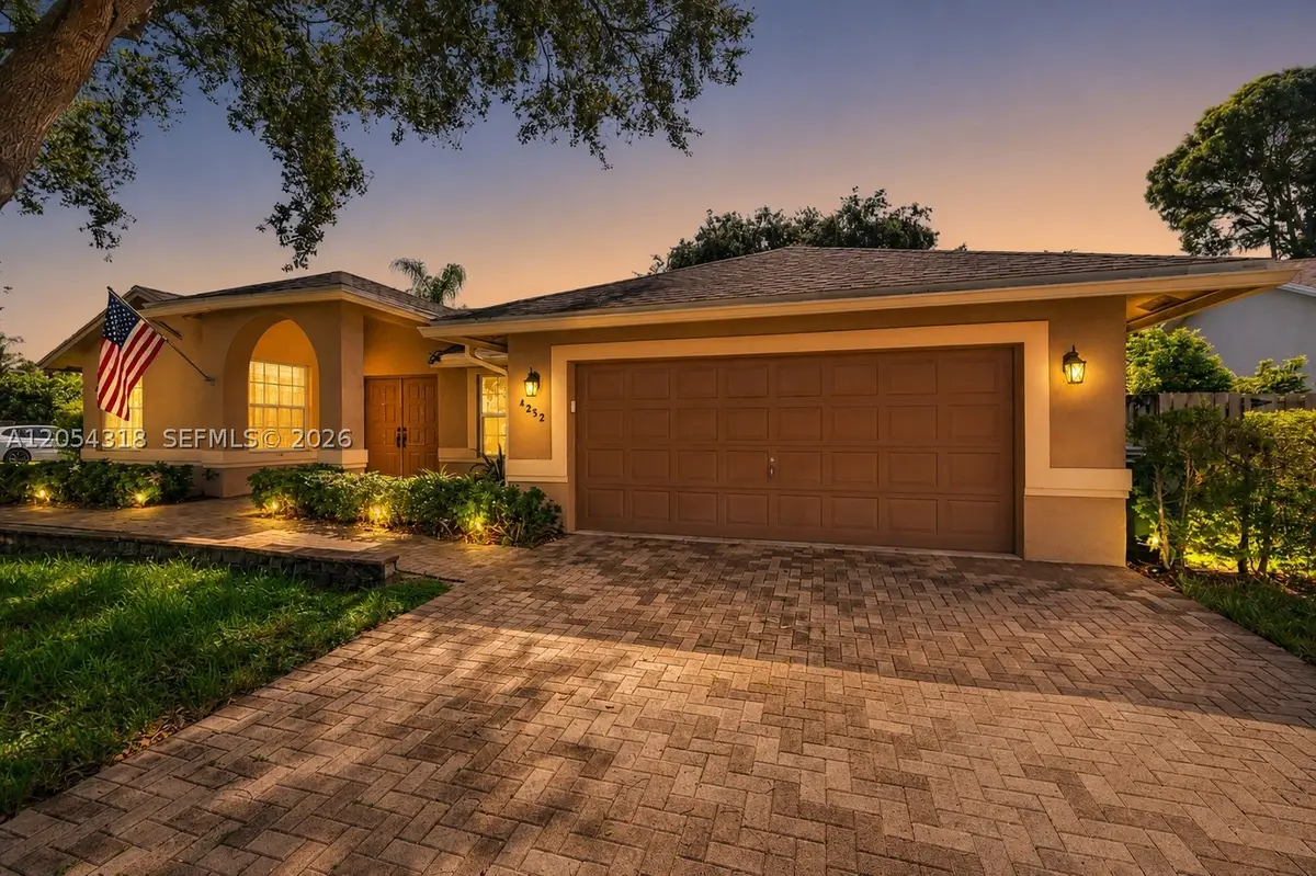 4252 SW 78th, Davie, FL 33328 - #1
