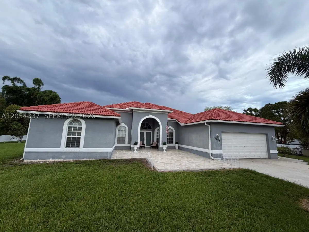 15325 N 75th Ln N, Loxahatchee, FL 33470 - #1