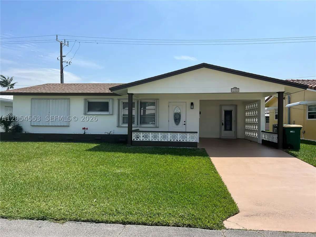 4108 NW 47th, Tamarac, FL 33319 - #1