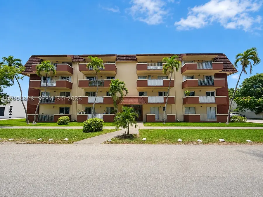 680 Miller #W405, Miami Springs, FL 33166 - #3