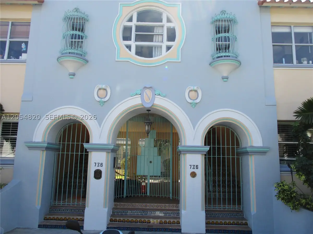 736 13 #112, Miami Beach, FL 33139 - #1