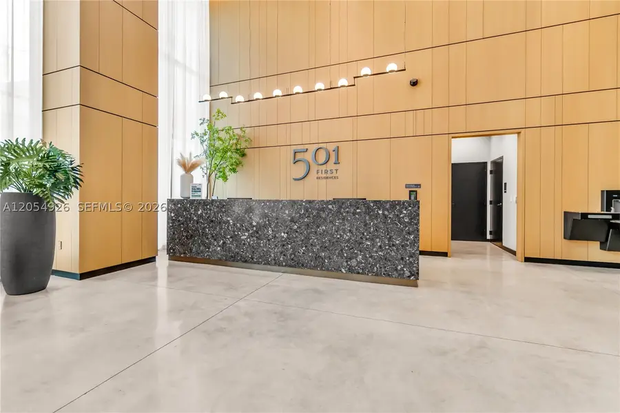 121 NE 5th #3405, Miami, FL 33132 - #3