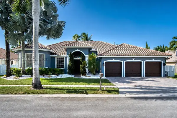 13755 NW 18th, Pembroke Pines, FL 33028