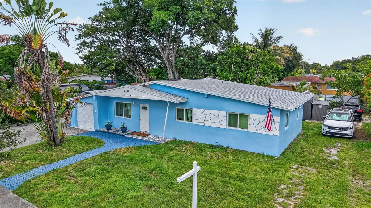 3501 SW 40th, West Park, FL 33023 - #1