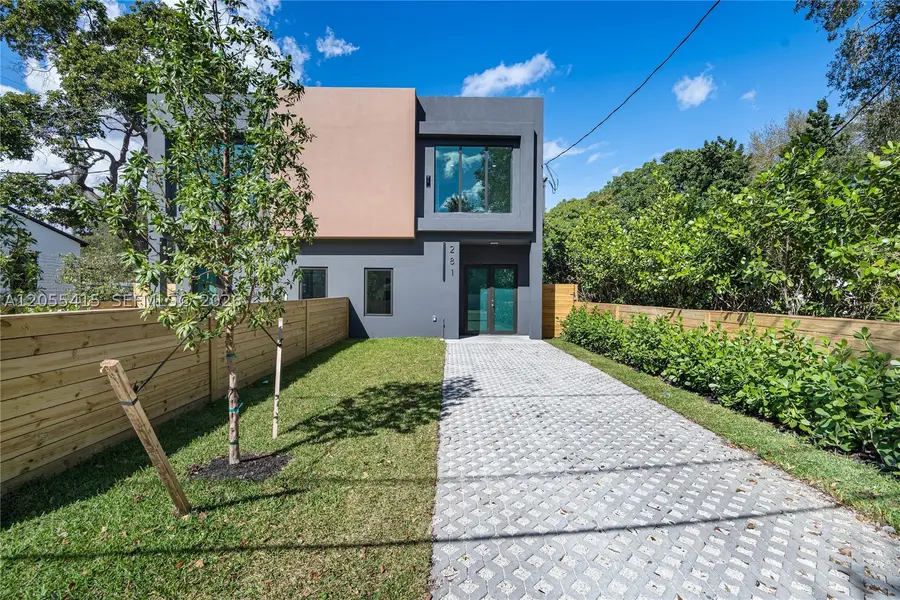 283 NW 52nd, Miami, FL 33127 - #3