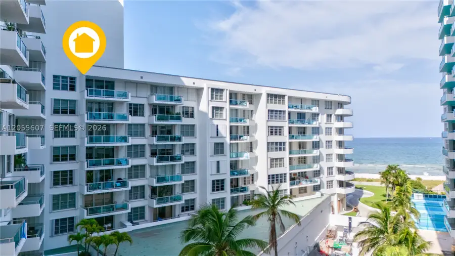 5151 Collins #1027, Miami Beach, FL 33140 - #2