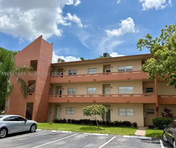 8810 W Mcnab #206, Tamarac, FL 33321