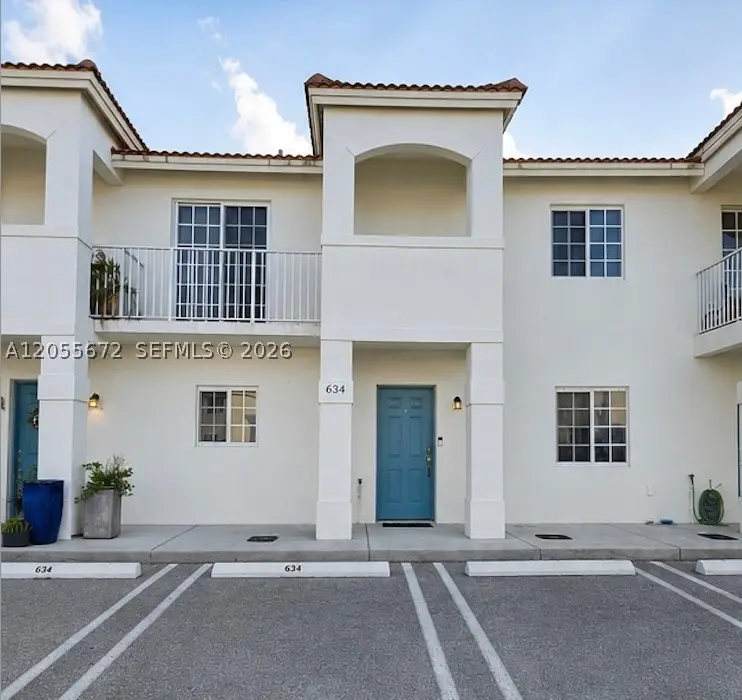 634 SW 2nd, Florida City, FL 33034 - #1