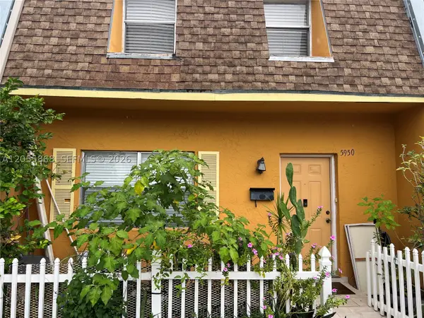 5950 NW 29th #109, Sunrise, FL 33313