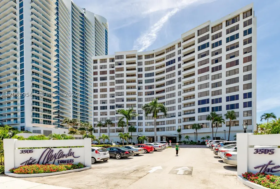 3505 S Ocean #305, Hollywood, FL 33019 - #3