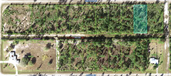 0 Tropicana, Indian Lake Estates, FL 33855